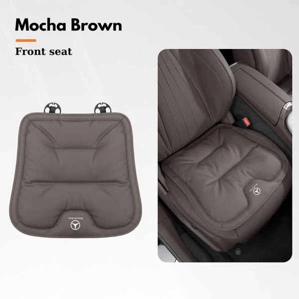 🔥 HOT PRODUCT 🔥 – Skin-Friendly & Dirt-Repellent Leather Seat Cushions