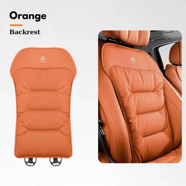 🔥 HOT PRODUCT 🔥 – Skin-Friendly & Dirt-Repellent Leather Seat Cushions