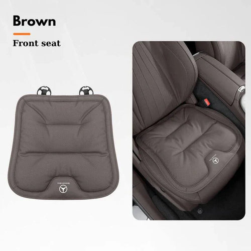 🔥 HOT PRODUCT 🔥 – Skin-Friendly & Dirt-Repellent Leather Seat Cushions