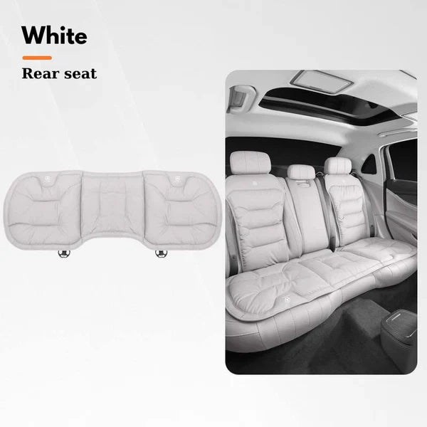 🔥 HOT PRODUCT 🔥 – Skin-Friendly & Dirt-Repellent Leather Seat Cushions