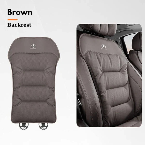 🔥 HOT PRODUCT 🔥 – Skin-Friendly & Dirt-Repellent Leather Seat Cushions