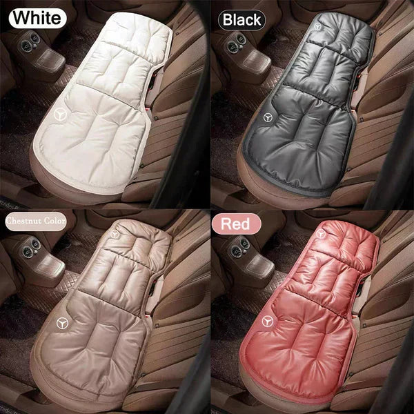 🔥 HOT PRODUCT 🔥 – Skin-Friendly & Dirt-Repellent Leather Seat Cushions
