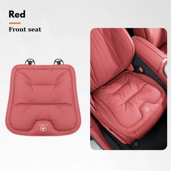 🔥 HOT PRODUCT 🔥 – Skin-Friendly & Dirt-Repellent Leather Seat Cushions
