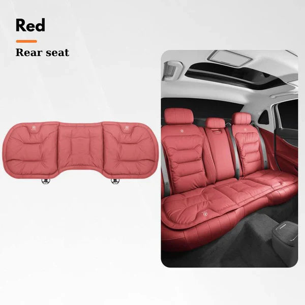 🔥 HOT PRODUCT 🔥 – Skin-Friendly & Dirt-Repellent Leather Seat Cushions