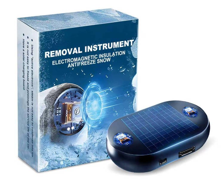 🔥Last Day 50% OFF🔥 Electromagnetic Anti-Freezing Device