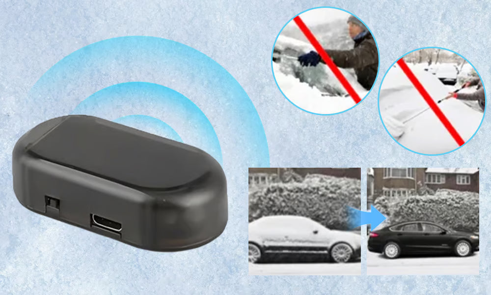 🔥Last Day 50% OFF🔥 Electromagnetic Anti-Freezing Device