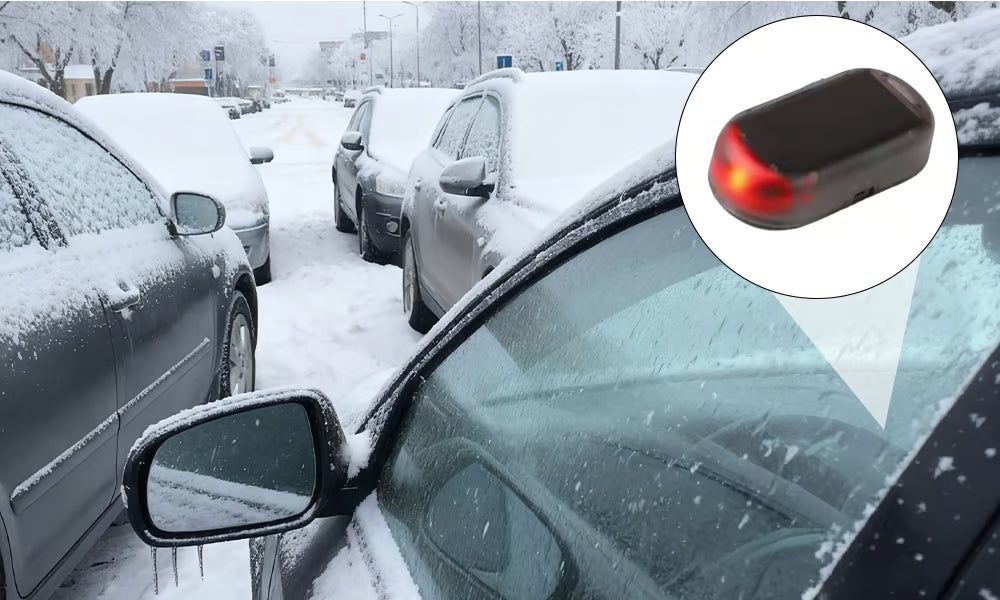 🔥Last Day 50% OFF🔥 Electromagnetic Anti-Freezing Device